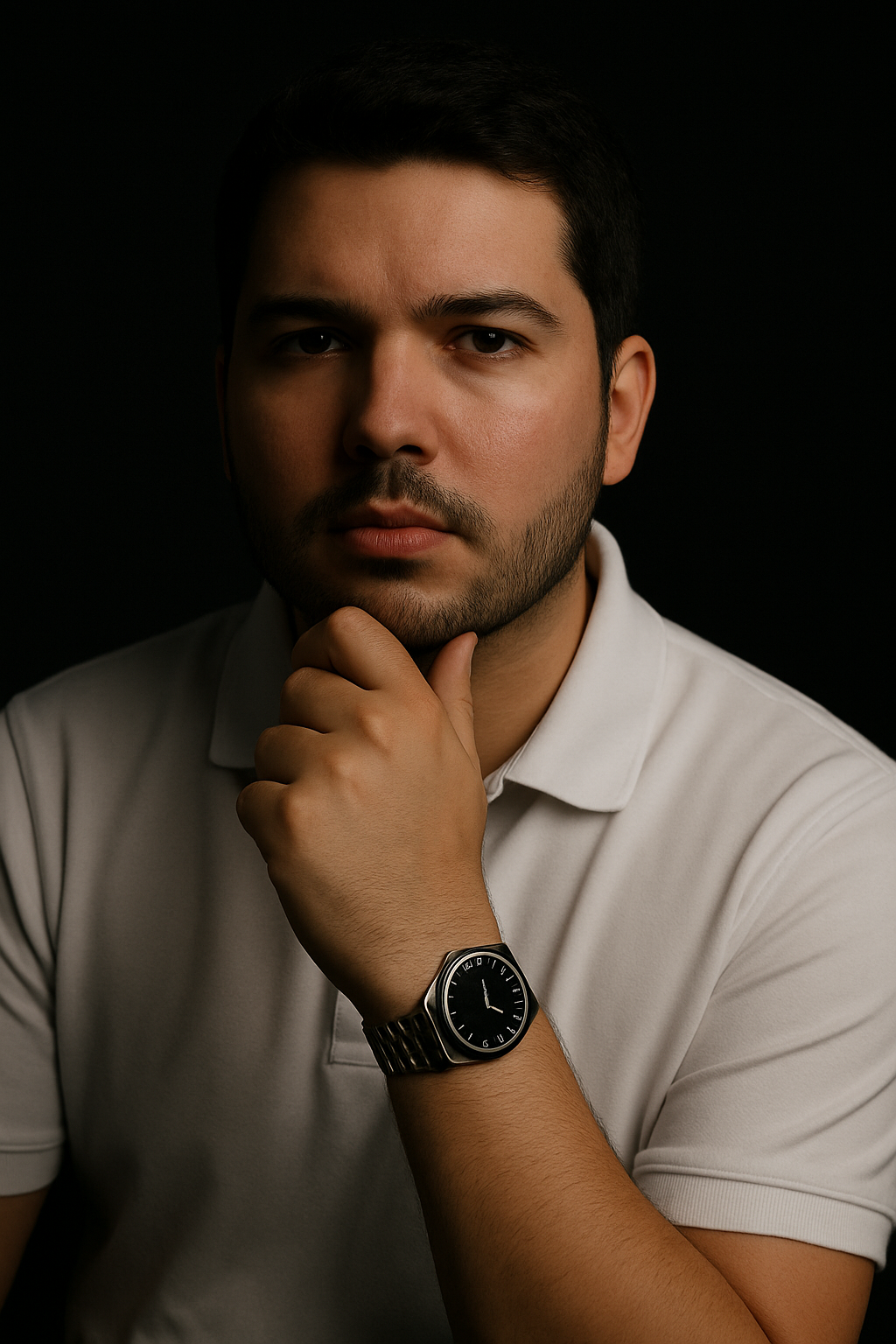 A professional headshot of Rodrigo Leite.
